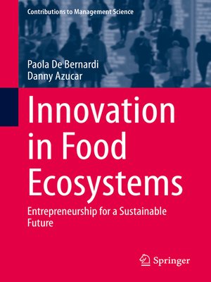 cover image of Innovation in Food Ecosystems